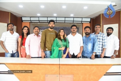 Balamithra Movie Press Meet - 15 of 19