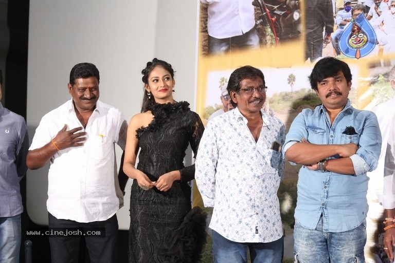 Bazaar Rowdy Movie Press meet - 1 / 18 photos