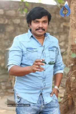 Bazaar Rowdy Movie Press meet - 16 of 18