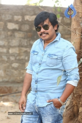 Bazaar Rowdy Movie Press meet - 17 of 18