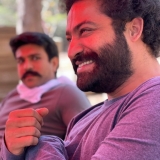 Bheem and Ramaraju in RRR Movie