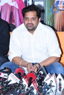 Chaavu Kaburu Challaga Press Meet - 1 of 17