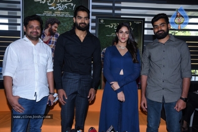 Chaavu Kaburu Challaga Press Meet - 15 of 17