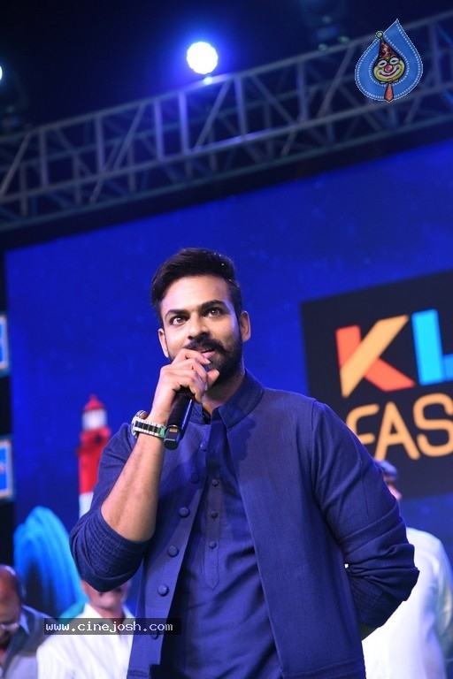 Charan at Uppena Celebrations - 17 / 39 photos