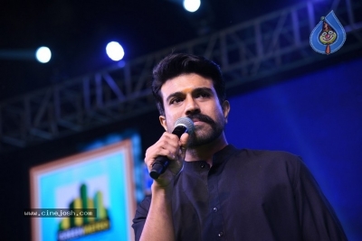 Charan at Uppena Celebrations - 5 of 39