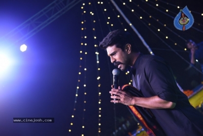 Charan at Uppena Celebrations - 9 of 39