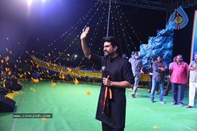 Charan at Uppena Celebrations - 12 of 39