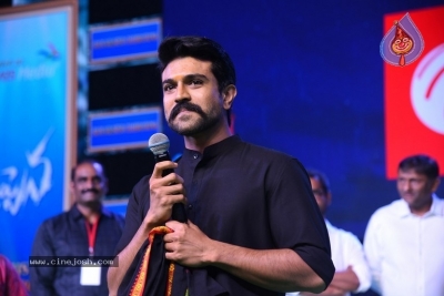 Charan at Uppena Celebrations - 20 of 39