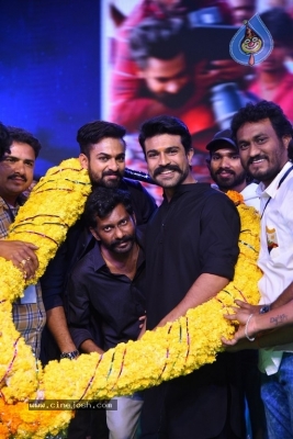 Charan at Uppena Celebrations - 25 of 39