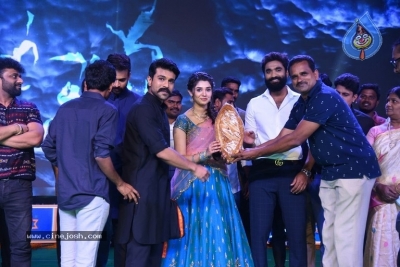 Charan at Uppena Celebrations - 27 of 39