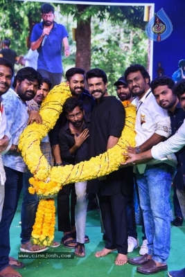 Charan at Uppena Celebrations - 28 of 39