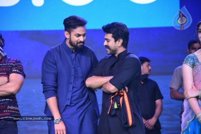 Charan at Uppena Celebrations - 29 of 39