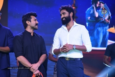 Charan at Uppena Celebrations - 32 of 39