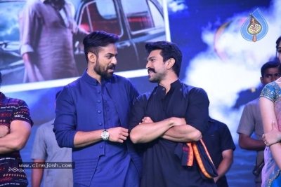 Charan at Uppena Celebrations - 36 of 39