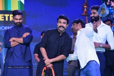 Charan at Uppena Celebrations - 38 of 39