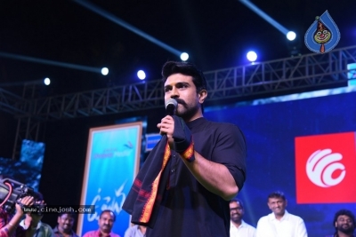 Charan at Uppena Celebrations - 39 of 39