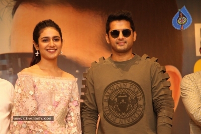 Check Movie Press Meet - 10 of 19