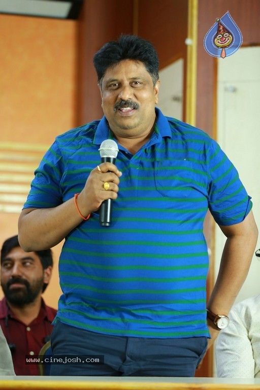 Devineni Movie Press Meet - 2 / 15 photos