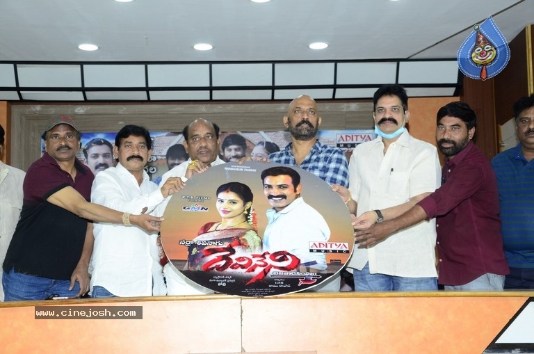 Devineni Movie Press Meet - 6 / 15 photos