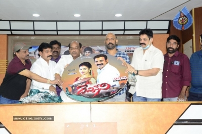 Devineni Movie Press Meet - 13 of 15