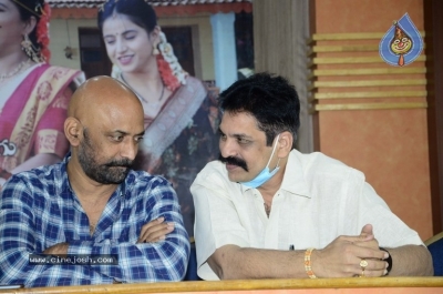 Devineni Movie Press Meet - 14 of 15