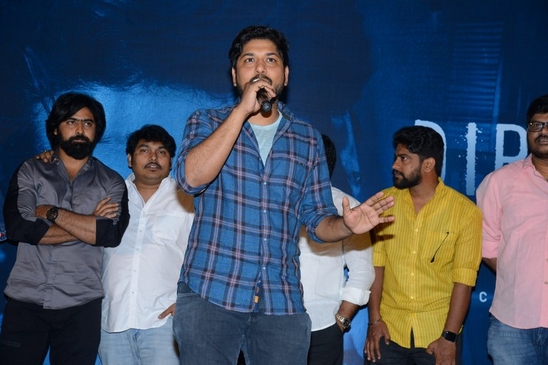 Director Movie Trailer Launch - 1 / 19 photos