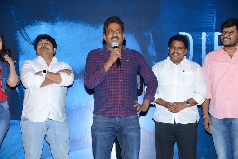 Director Movie Trailer Launch - 7 / 19 photos