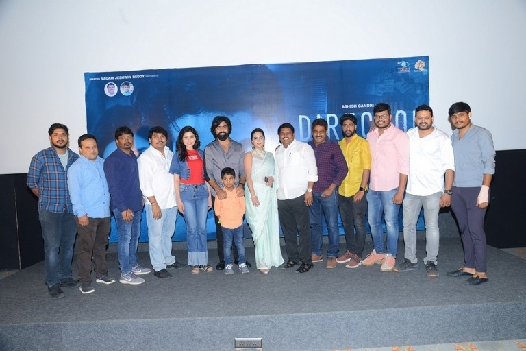 Director Movie Trailer Launch - 9 / 19 photos