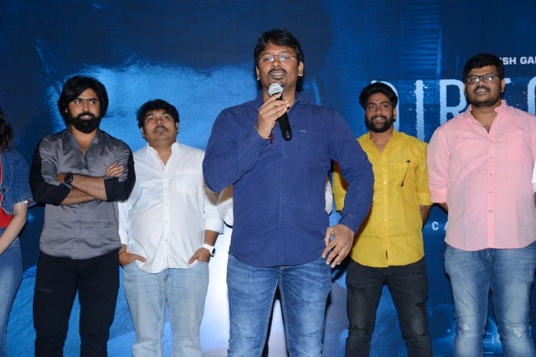 Director Movie Trailer Launch - 10 / 19 photos