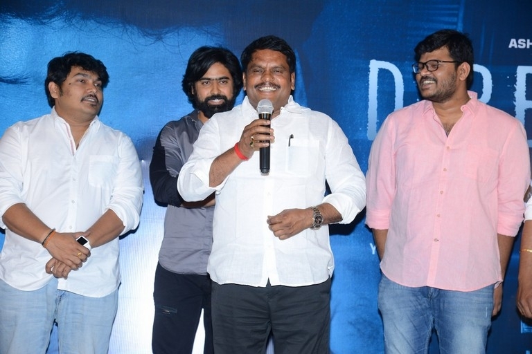 Director Movie Trailer Launch - 11 / 19 photos