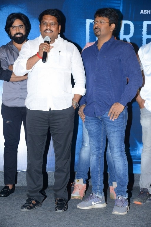 Director Movie Trailer Launch - 12 / 19 photos