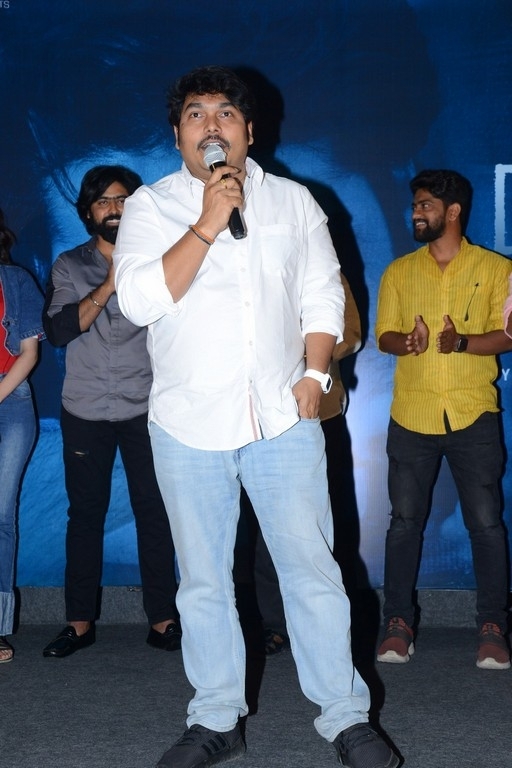 Director Movie Trailer Launch - 16 / 19 photos