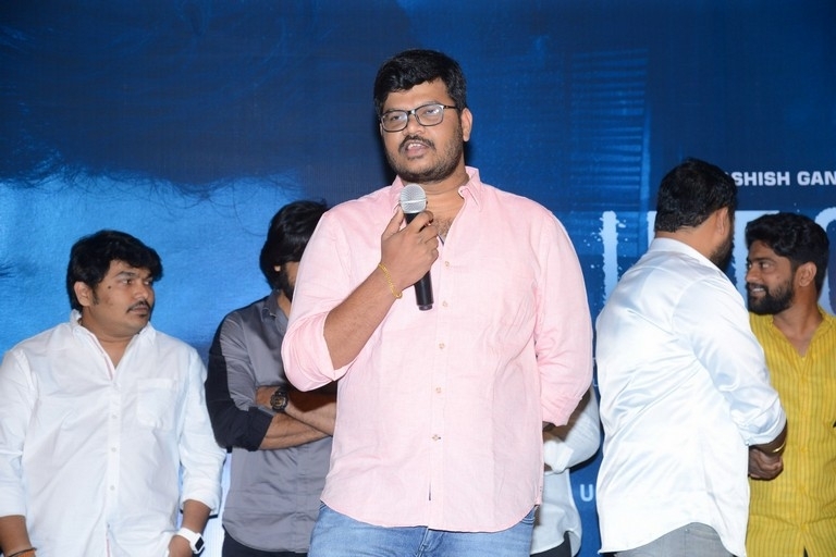 Director Movie Trailer Launch - 17 / 19 photos