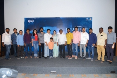 Director Movie Trailer Launch - 4 of 19