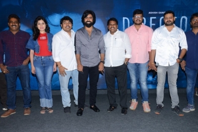 Director Movie Trailer Launch - 5 of 19