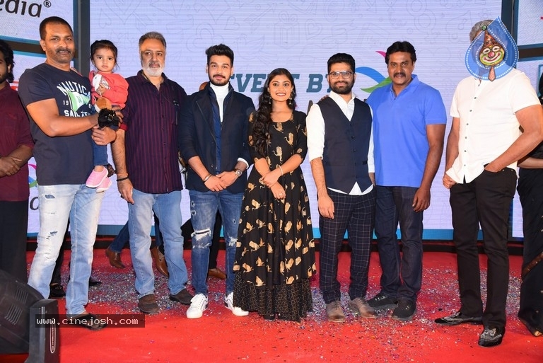 F.C.U.K Pre Release Event - 2 / 49 photos