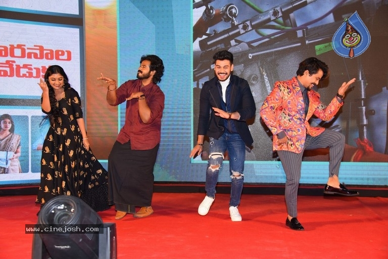F.C.U.K Pre Release Event - 17 / 49 photos