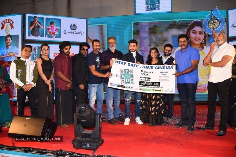F.C.U.K Pre Release Event - 27 / 49 photos