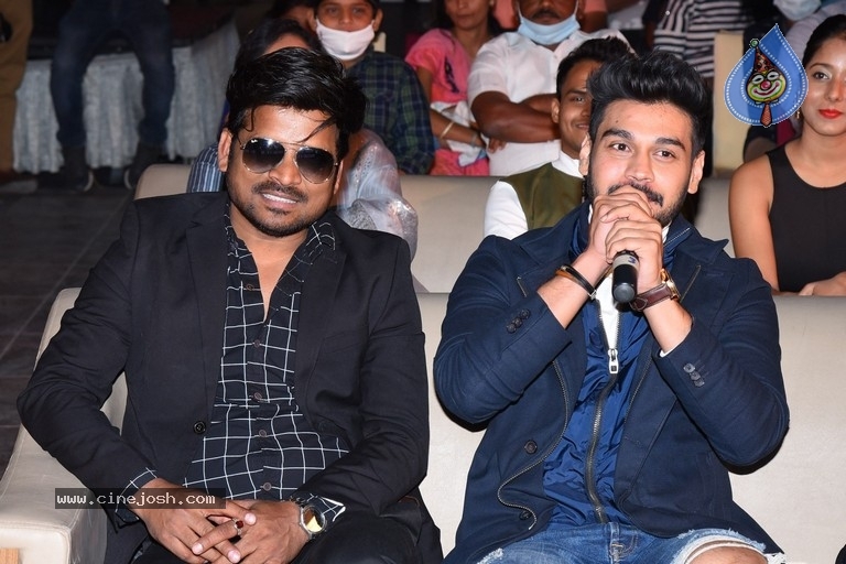 F.C.U.K Pre Release Event - 30 / 49 photos