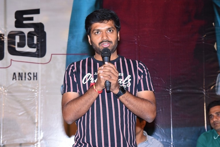 Gaali Sampath Movie Press Meet - 4 / 16 photos