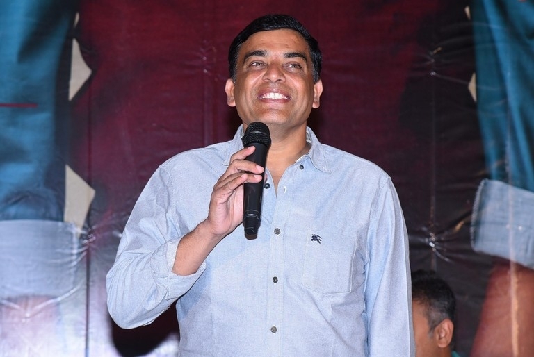 Gaali Sampath Movie Press Meet - 9 / 16 photos