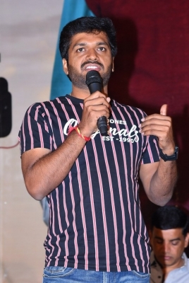 Gaali Sampath Movie Press Meet - 3 of 16