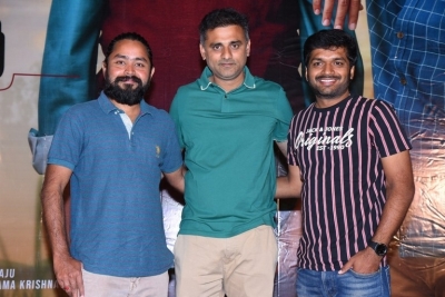 Gaali Sampath Movie Press Meet - 15 of 16