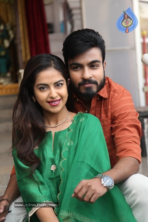 Gemini Presents Krishi Creations Movie Opening - 14 / 21 photos