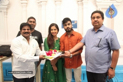 Gemini Presents Krishi Creations Movie Opening - 5 of 21
