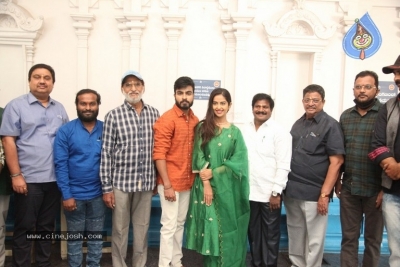 Gemini Presents Krishi Creations Movie Opening - 8 of 21