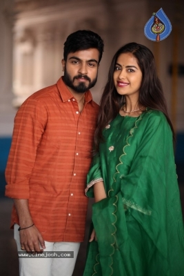 Gemini Presents Krishi Creations Movie Opening - 11 of 21