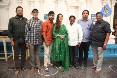 Gemini Presents Krishi Creations Movie Opening - 13 of 21