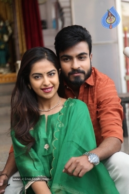 Gemini Presents Krishi Creations Movie Opening - 14 of 21