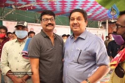 Gemini Presents Krishi Creations Movie Opening - 16 of 21